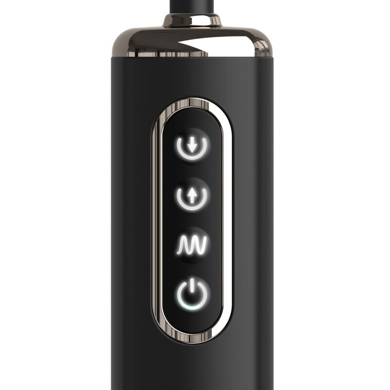 Anal Fantasy Elite Collection Inflatable Plug & Auto-Throb Vibrator