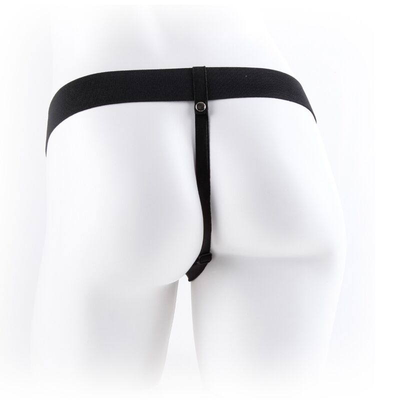 Fetish Fantasy Series Adjustable Harness Realistic Penis 28 Cm