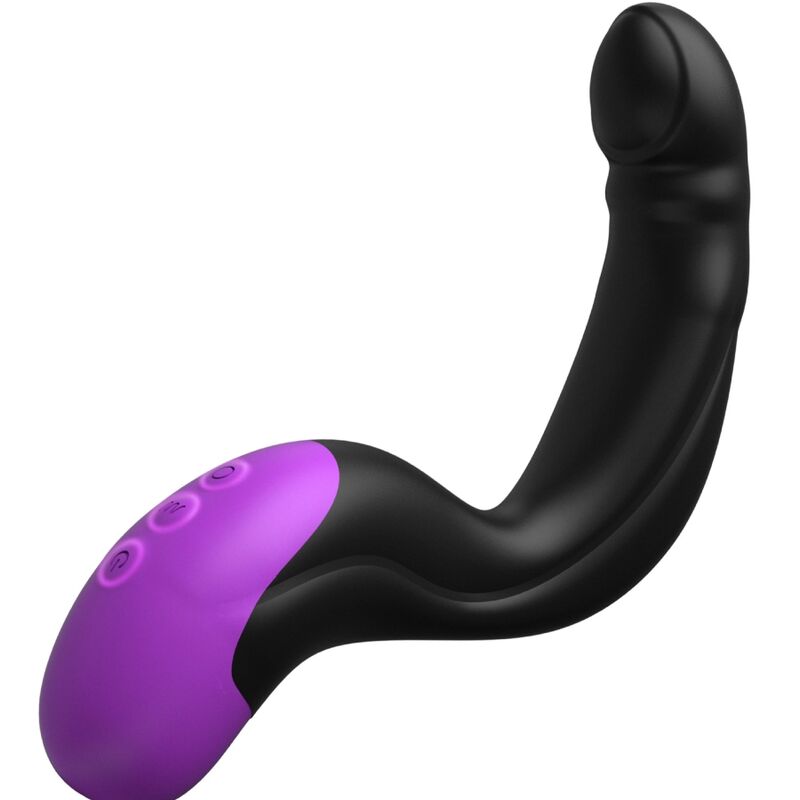 Anal Fantasy Elite Collection Hyper-Pulse P-Point Anal Massager