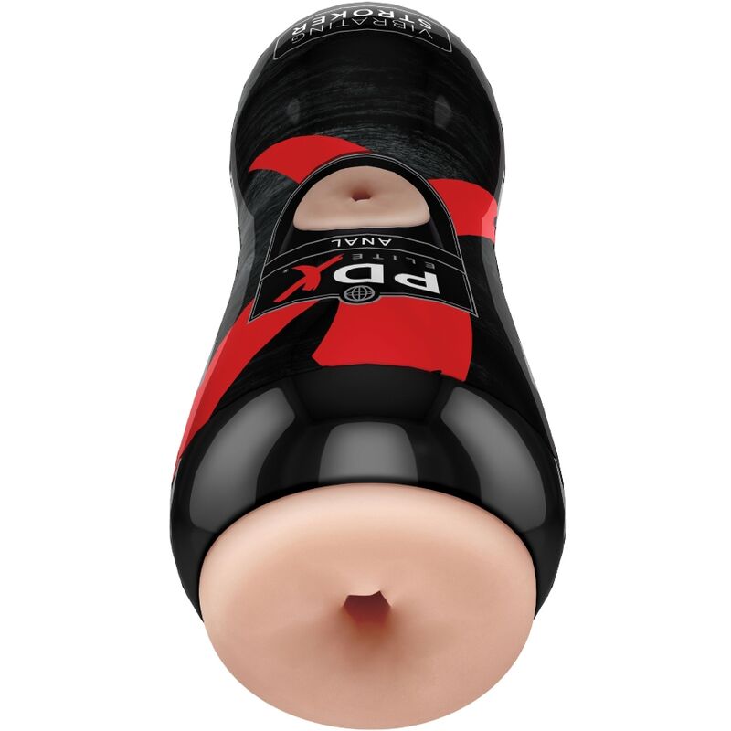 Pdx Elite Stroker Set 12 Units: 6X Vagina, 3X Ano, 3X Mouth
