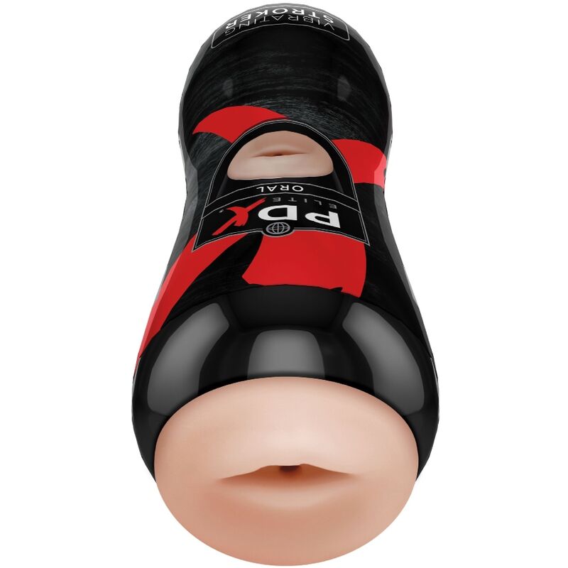Pdx Elite Stroker Set 12 Units: 6X Vagina, 3X Ano, 3X Mouth