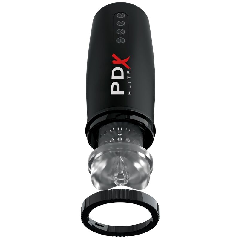 Pdx Elite Stroker Ultra-Powerful Rechargeable