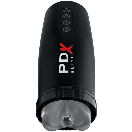 Pdx Elite Stroker Ultra-Powerful Rechargeable