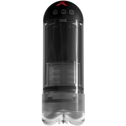 Pipedream PDX Elite Extender Pro Vibrating Pump