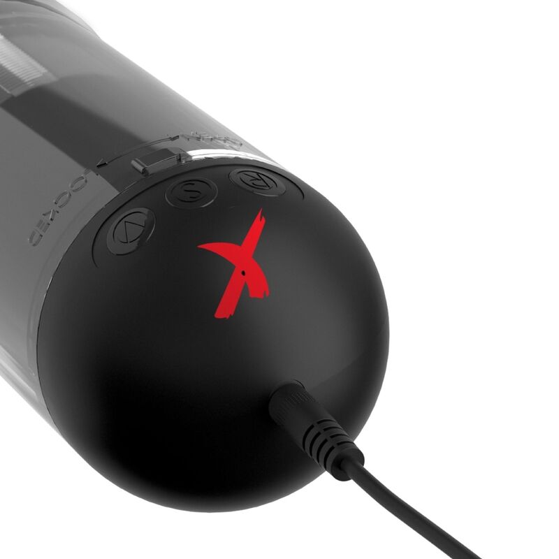 Pipedream PDX Elite Extender Pro Vibrating Pump