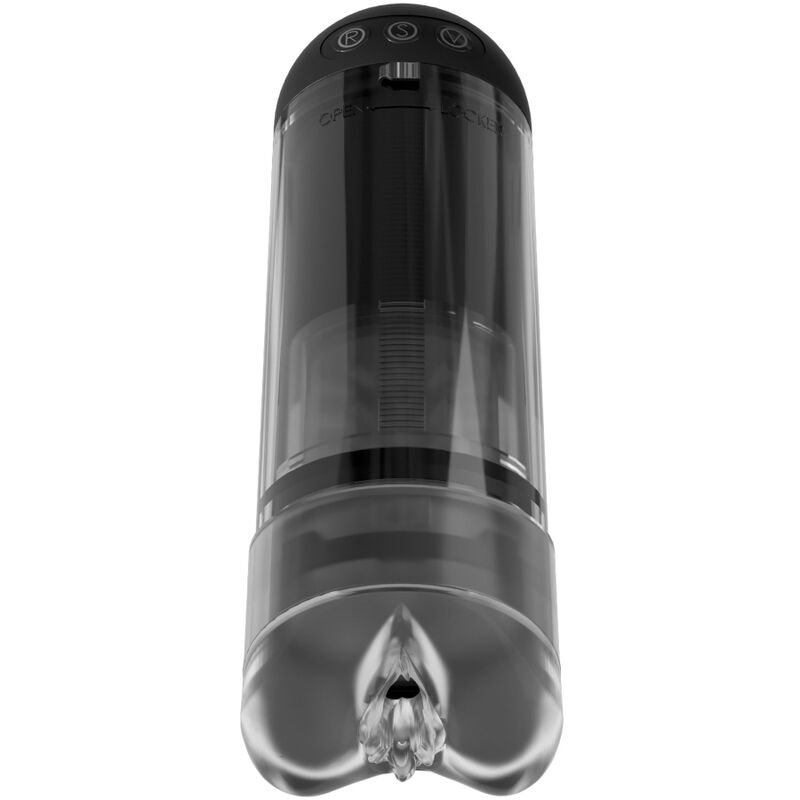 Pipedream PDX Elite Extender Pro Vibrating Pump