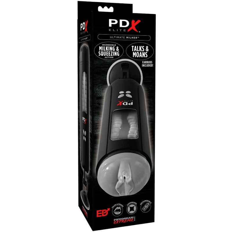 PDX Elite Ultimate Milker