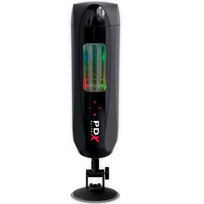 Pipedream PDX Elite Ultimate Milker 2