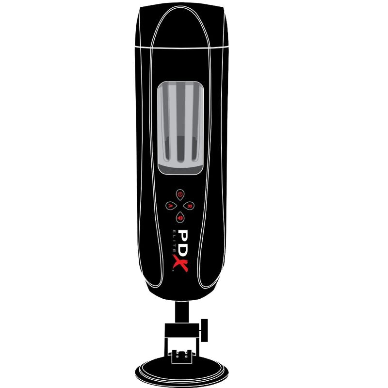 Pipedream PDX Elite Ultimate Milker 2