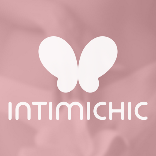 Intimichic Silicone Dilator 5 Pieces Set