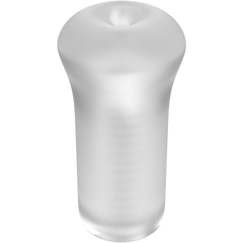 Pipedreams Fetish Fantasy Extreme - Slide & Glide Stroker Silicone Transparent