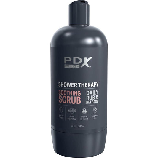 Pdx Plus+ Pdx Plus - Stroker Masturbator Discreet Bottle Design Soothing Scrub Candy Shampoo