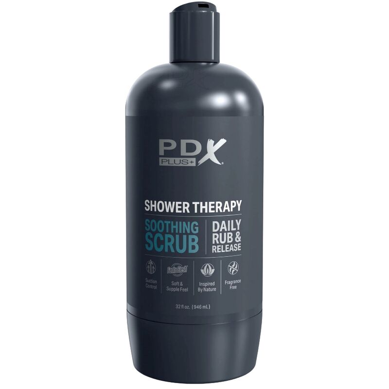 Pipedream Shower Therapy Soothing Scrub