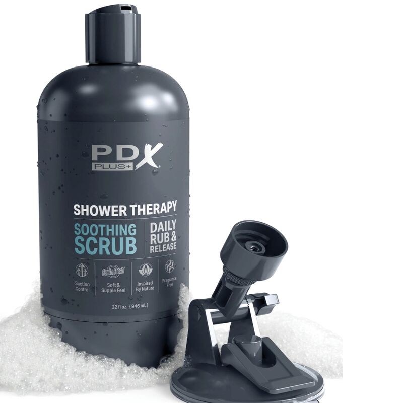 Pipedream Shower Therapy Soothing Scrub