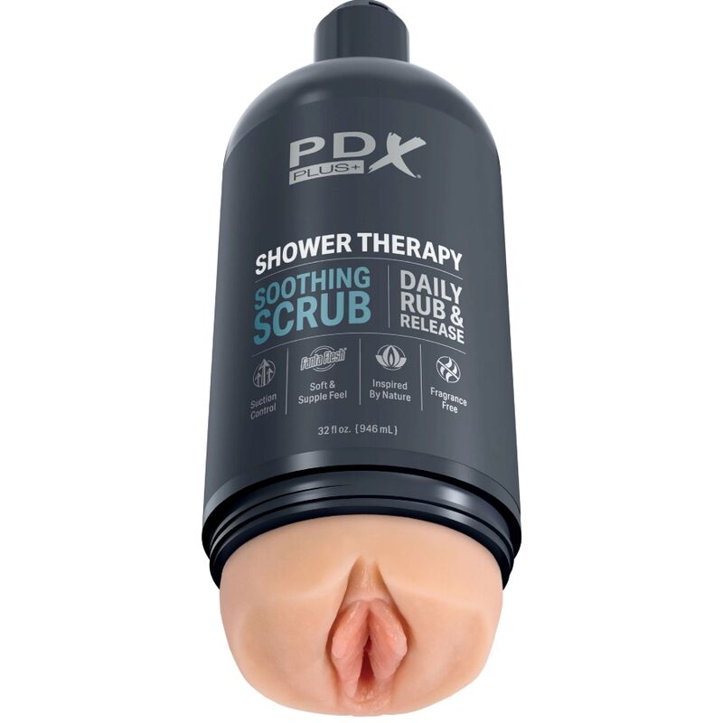 Pipedream Shower Therapy Soothing Scrub