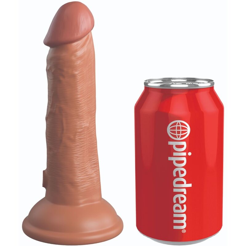Pipedream 6 Dual Density Silicone Cock
