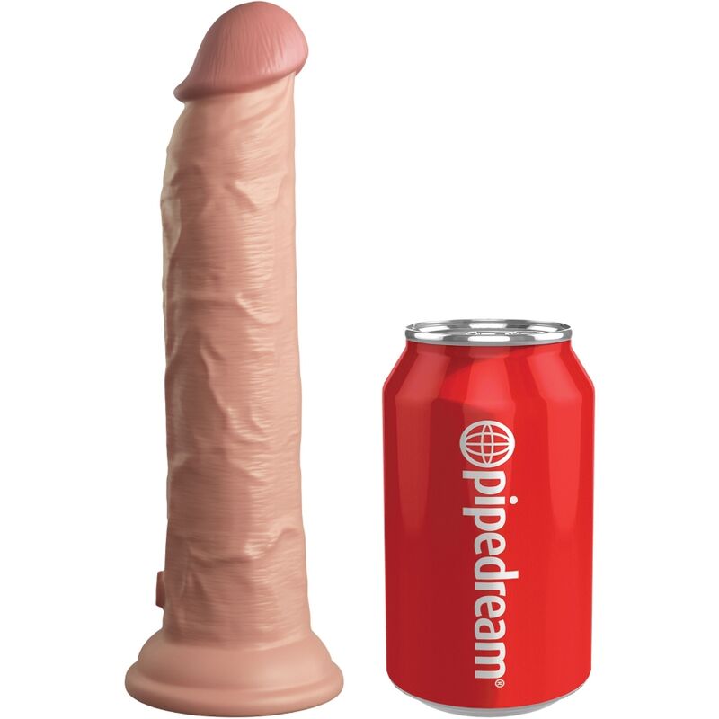 King Cock Elite Realistic Silicone Dildo 23 Cm