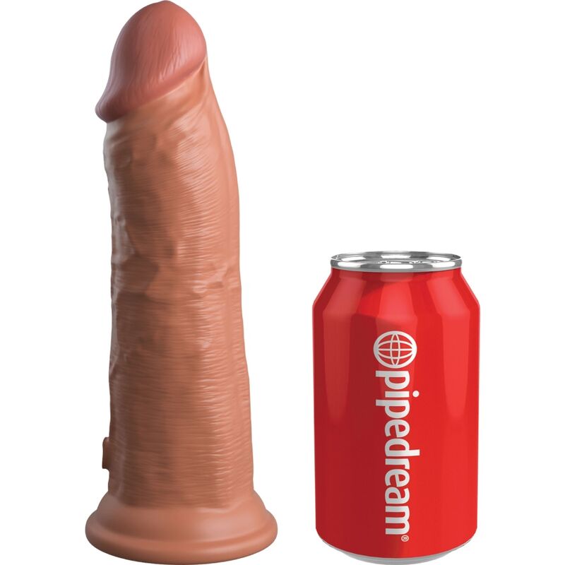 You2Toys King Cock Elite Dual Density Cock 8"