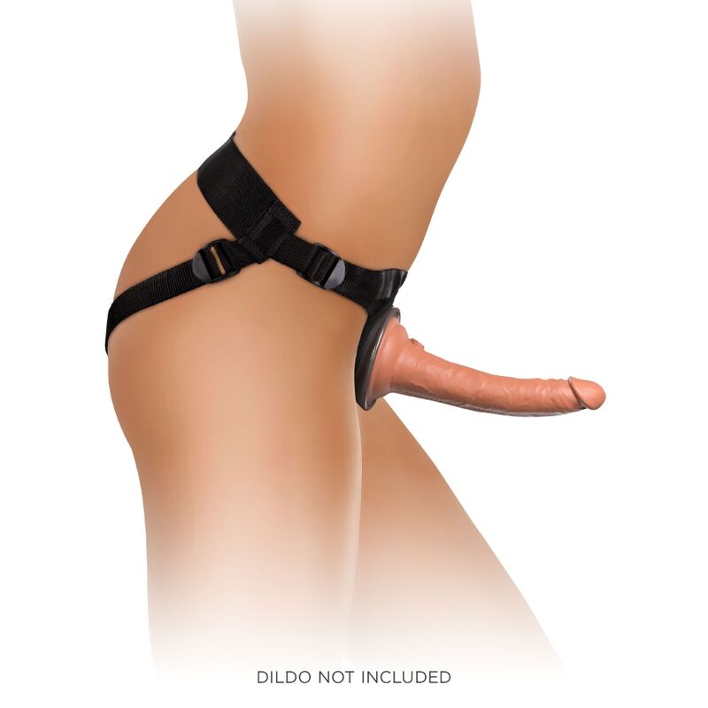 King Cock Elite Comfy Adjustable Harness