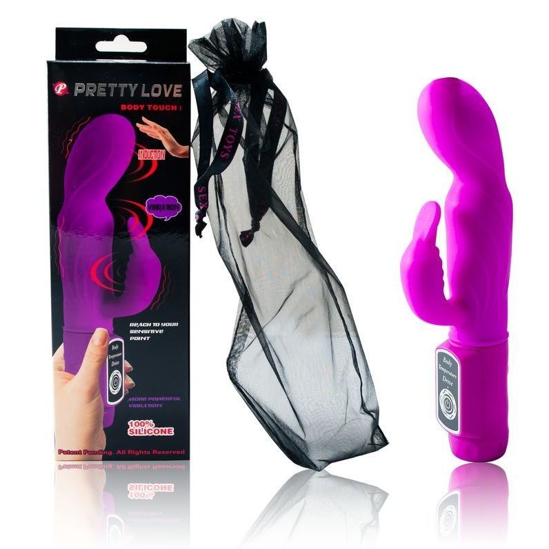 Pretty Love Flirtation Pretty Love - Flirtation Body-Touch Vibrator