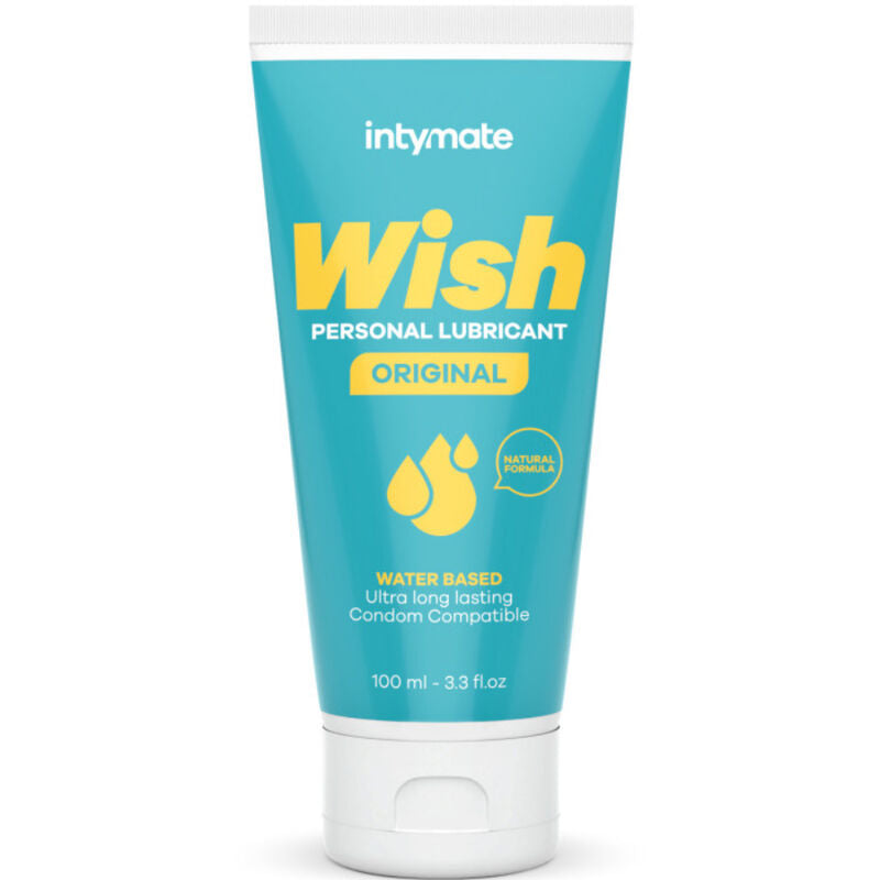 Intimateline Intymate Wish Original Water-Based Lubricant 100 Ml
