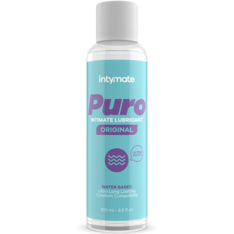 Intimateline Intymate Intimateline - Intymate Pure Original Water-Based Lubricant 100 Ml