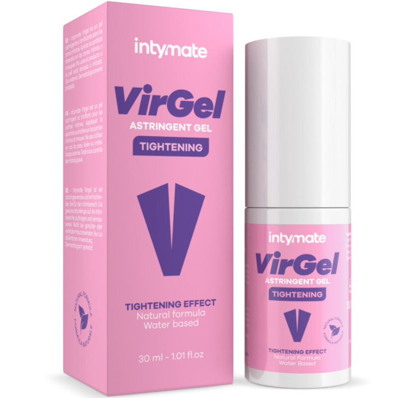 Intimateline Intymate Virgel Water-Base Gel For Her 30 Ml