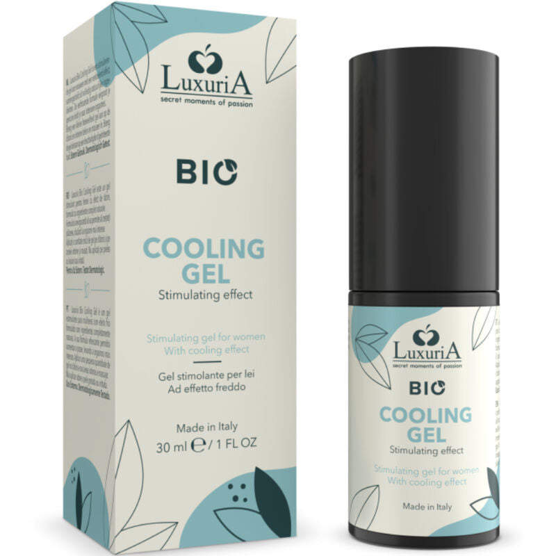 Intimateline Luxuria Bio Cooling Effect Gel For Her 30 Ml