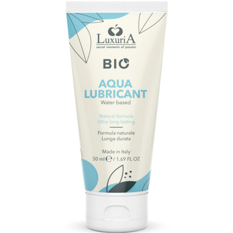 Intimateline Luxuria Intimateline - Luxuria Bio Water-Based Lubricant 50 Ml