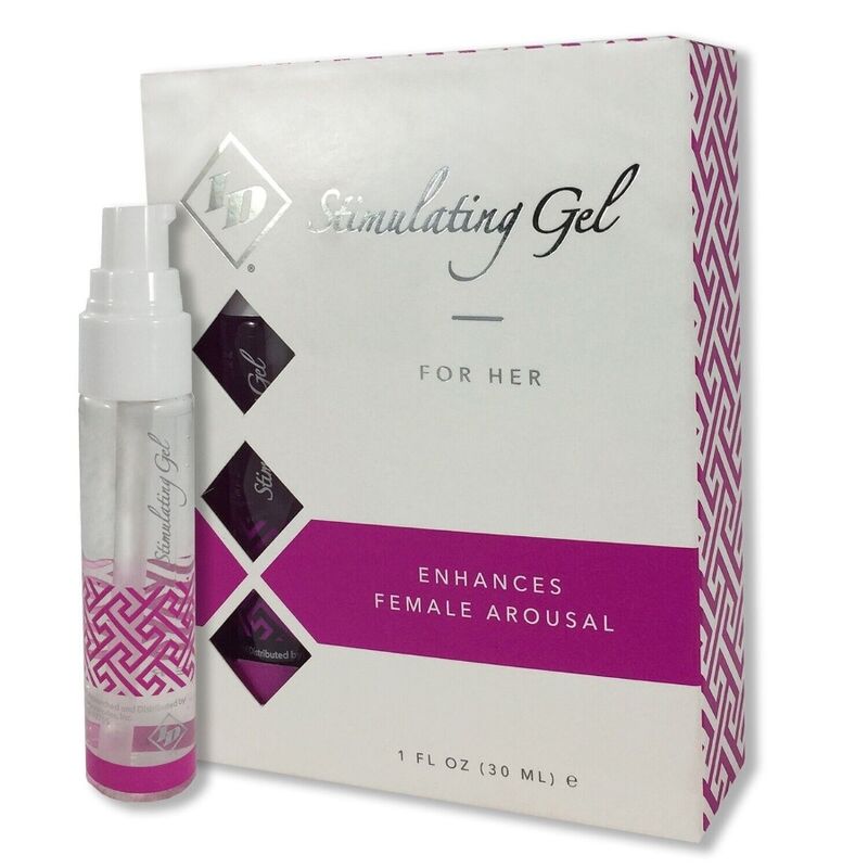 Id Stimulation Gel For Her Stimulating Gel For Her 30 Ml