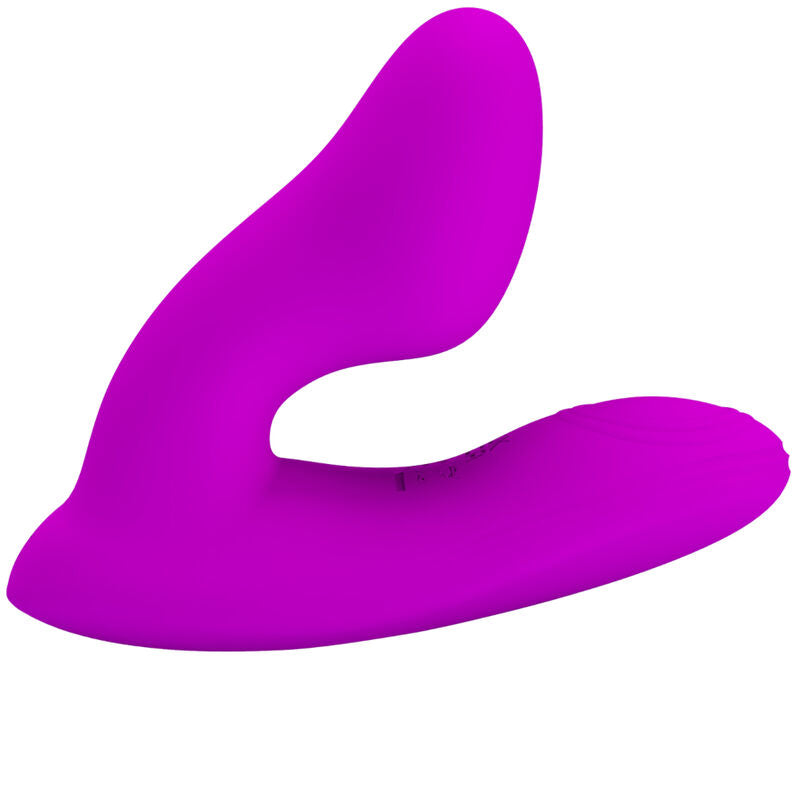 Pretty Love Melvin Clitoris Massager With Remote Control