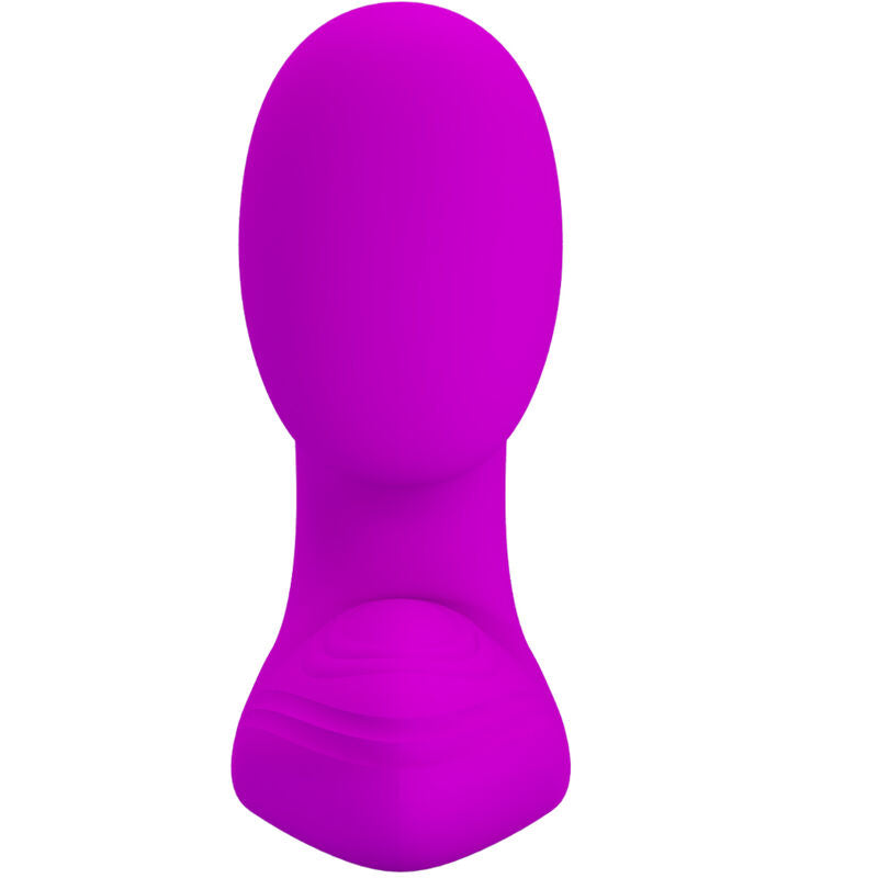 Pretty Love Melvin Clitoris Massager With Remote Control