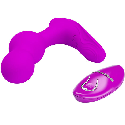 Pretty Love Terrance Anal Vibrator Massager With Remote Control