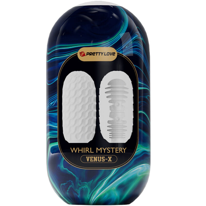 Pretty Love Male Pretty Love - Whirl Mystery Venus Masturbator Egg