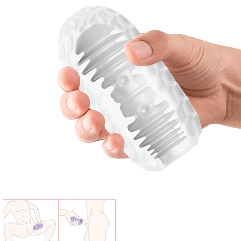 Pretty Love Male Pretty Love - Whirl Mystery Venus Masturbator Egg