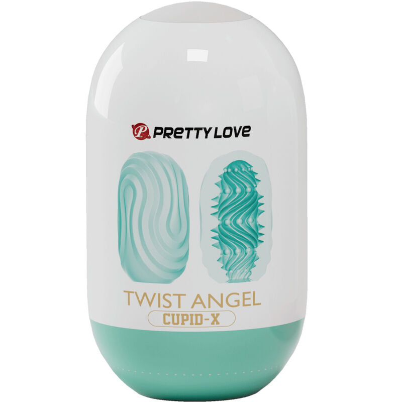 Pretty Love Male Pretty Love - Twist Angel Cupid Masturbator Egg
