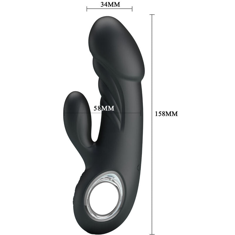 Pretty Love Ansel Vibrator Gy Point Stimulator