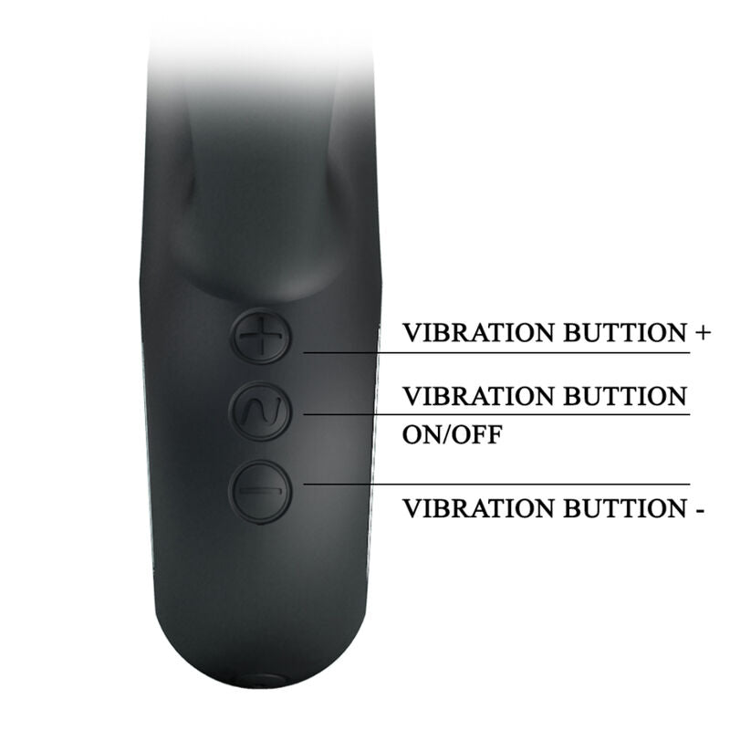Pretty Love Ansel Vibrator Gy Point Stimulator