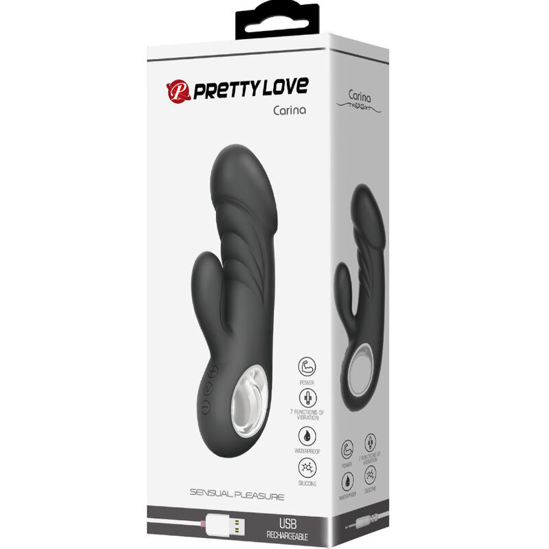 Pretty Love Ansel Vibrator Gy Point Stimulator