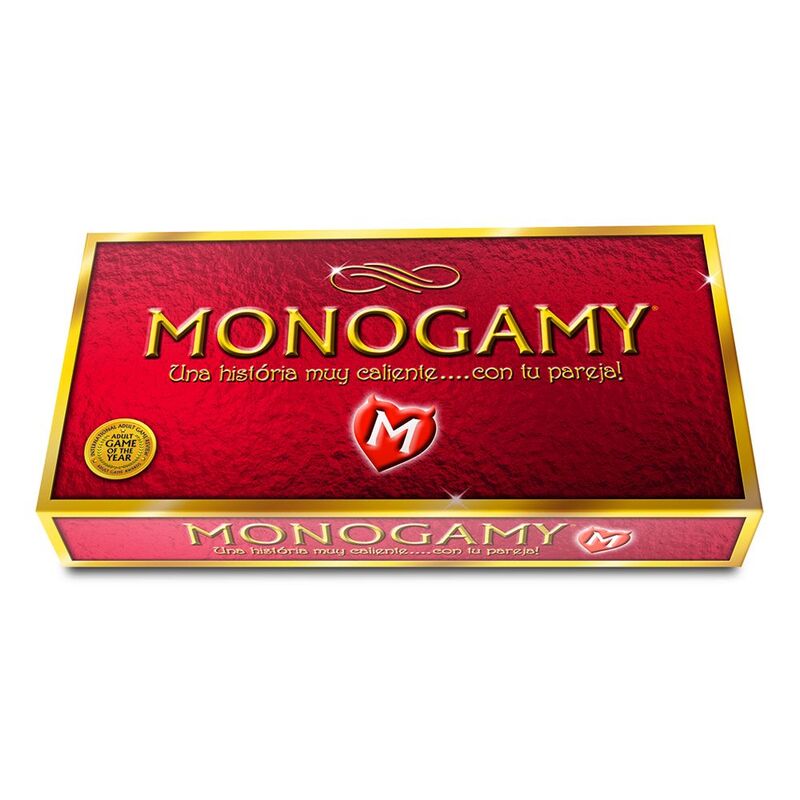 Monogamy Game Monogamy - High Er Tical Content Couples Game