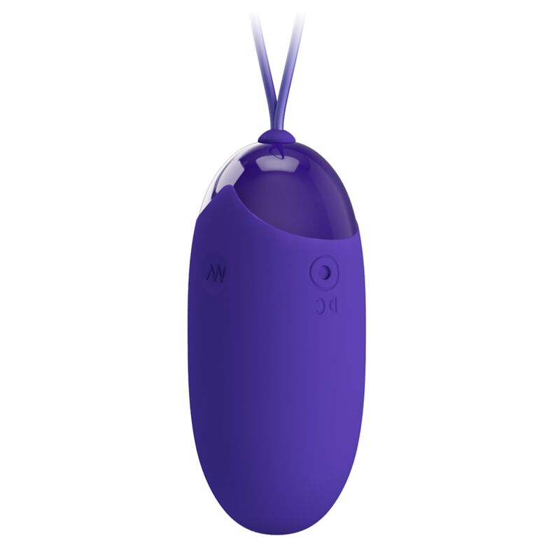 Pretty Love Youth Pretty Love - Berger Youth Violating Egg Remote Control Violet