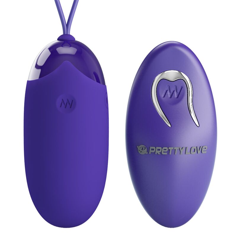 Pretty Love Youth Pretty Love - Berger Youth Violating Egg Remote Control Violet