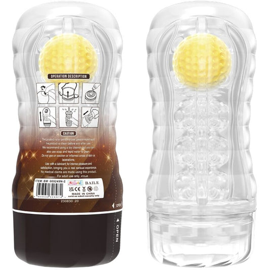 Pretty Love Male Pretty Love - Stellar Masturbator Cover