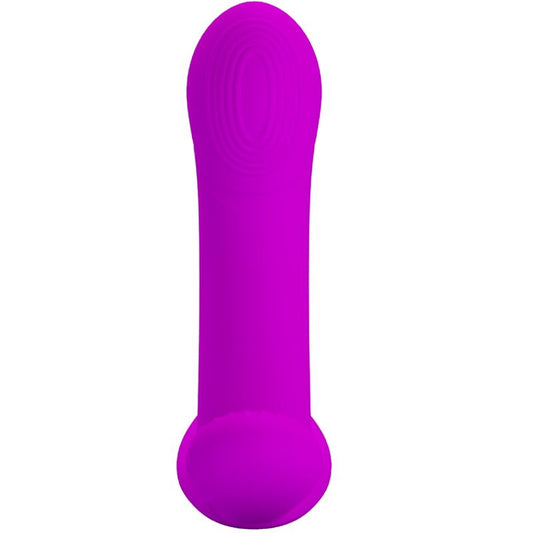 Pretty Love Flirtation Pretty Love - Geri Clitoris Massager Pink Remote Control