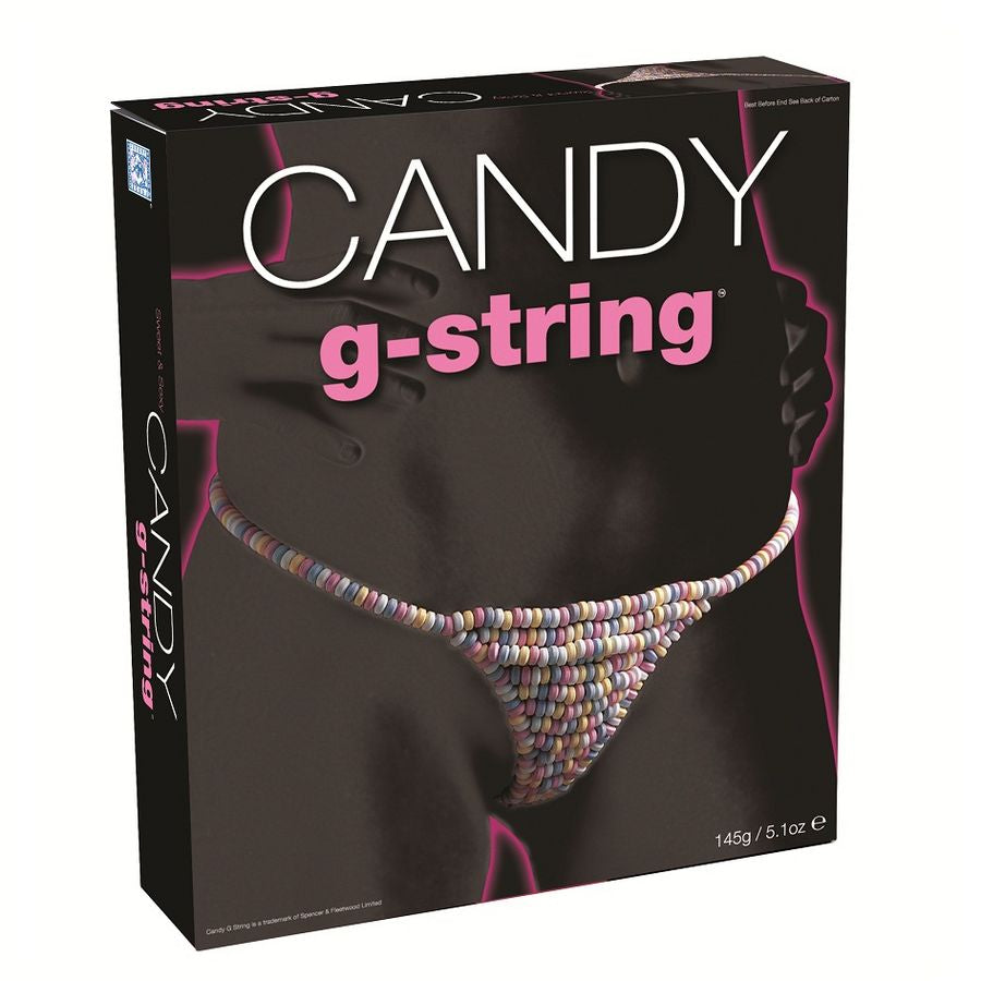 Spencer & Fletwood Spencer & Fleetwood - Womens Thong Candy