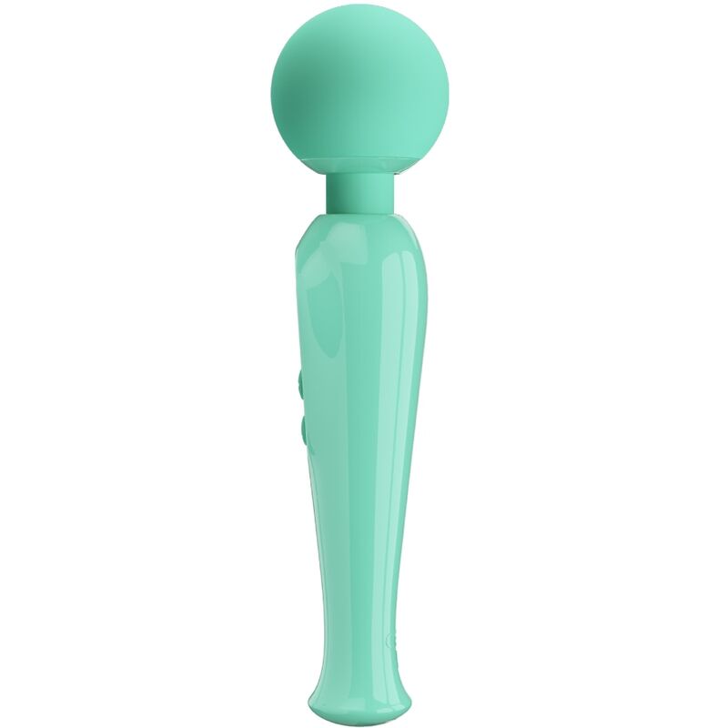 Pretty Love Led Pretty Love - Skyler Green Wand Vibrator