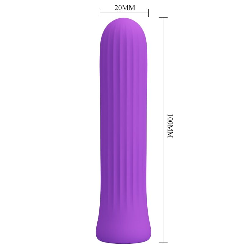 Pretty Love High Grade Pretty Love - Blanche Lilac Stimulator Vibrator