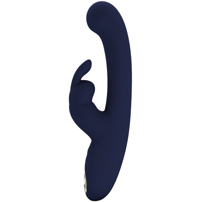 Pretty Love Lamar Rabbit Vibrator Blue G-Spot