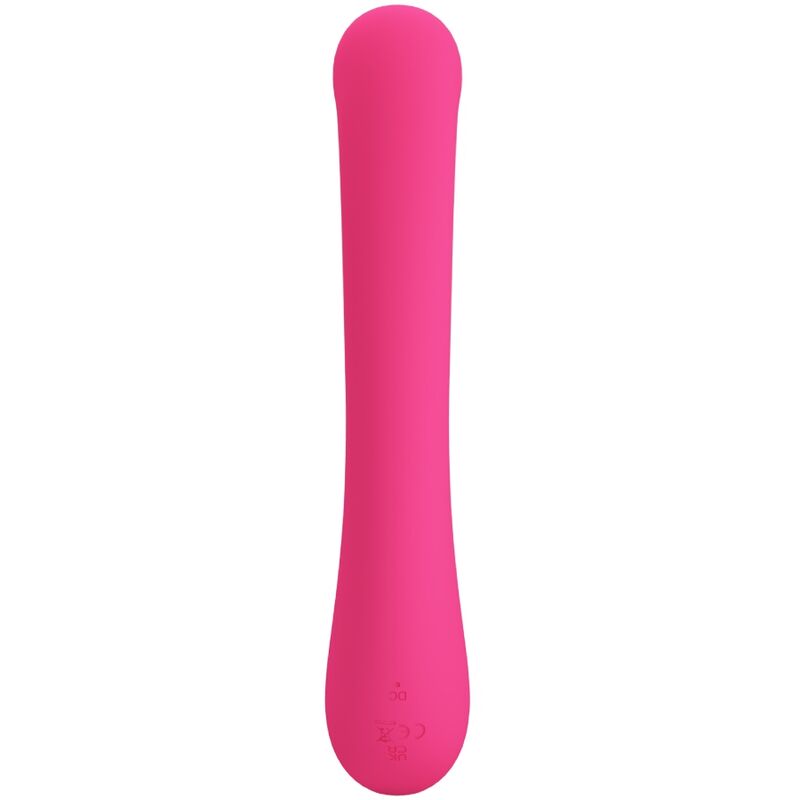 Pretty Love Led Pretty Love - Lamar Rabbit Vibrator & Pink G-Spot