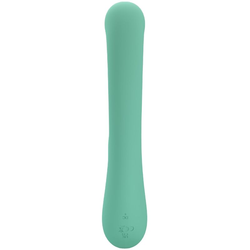 Pretty Love Led Pretty Love - Lamar Rabbit Vibrator & Green G-Spot